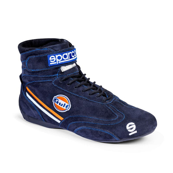 Sparco Top Gulf Sneakers - Zwart
