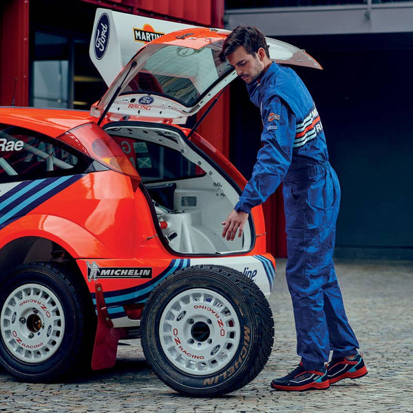 Sparco Martini Racing MS-4 Martini Racing Overall - Zwart