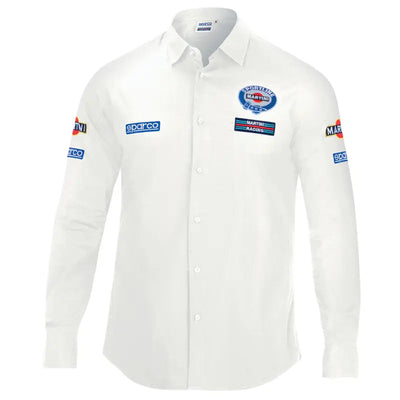 Sparco Overhemd Martini Racing