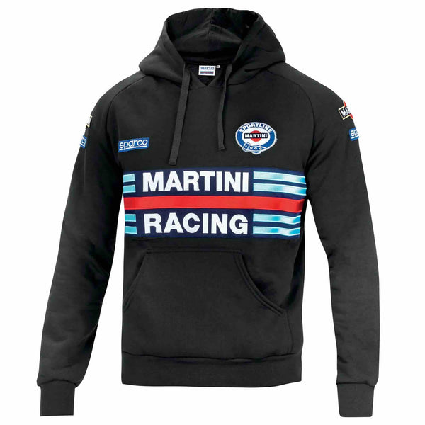 Sparco Hoodie Replica Martini Racing