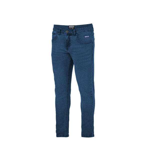 Sparco Werkbroek Jeans Denim - Marineblauw