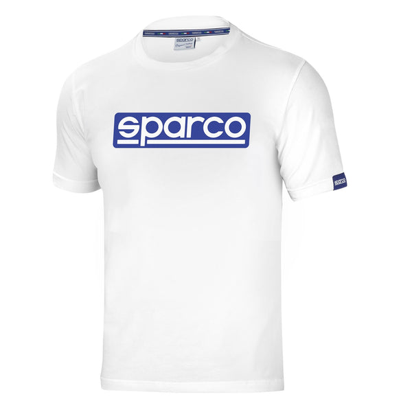 Sparco Original T-Shirt - Wit