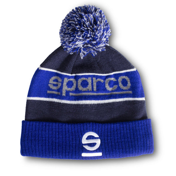 Sparco Reflex Blauw/Marineblauw Muts - Blauw