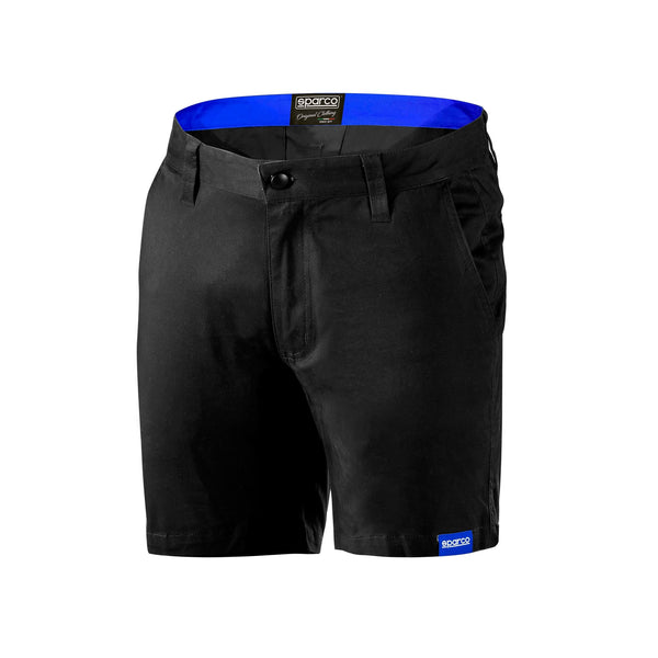 Sparco Bermuda Corporate Korte Broek - Zwart