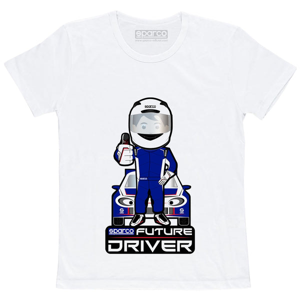 Sparco Future Racer Kinderen T-Shirt