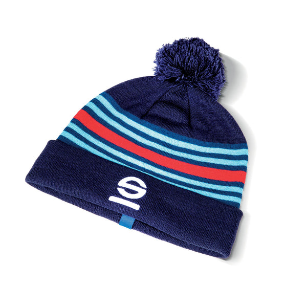 Sparco Kindermuts Stripes Design Muts - Zwart