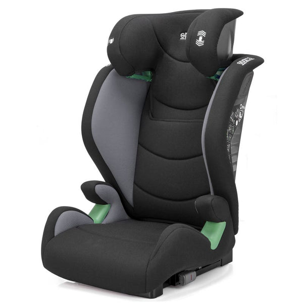 Sparco F1000KI ISOFIX i-Size Autokinderzitje - Zwart
