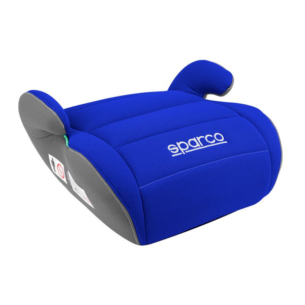 Sparco F100KI i-Size Autokinderzitje - Blauw