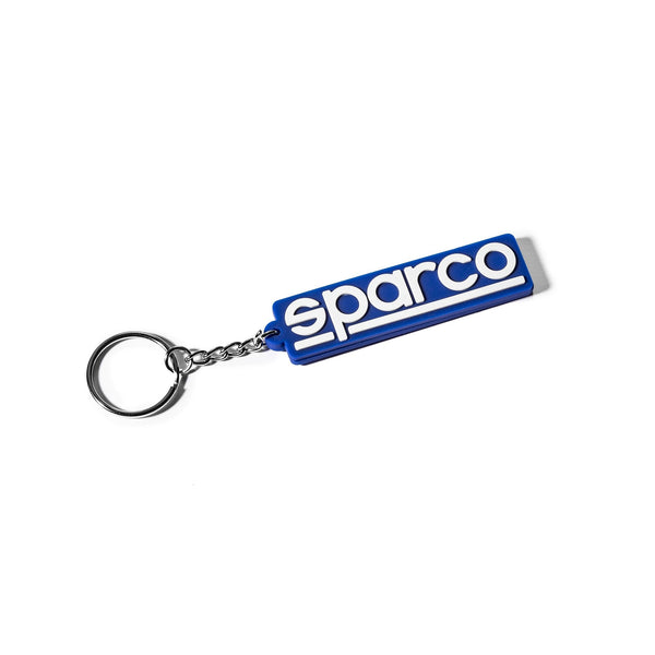 Sparco Logo Sparco Sleutelhanger - Multicolor