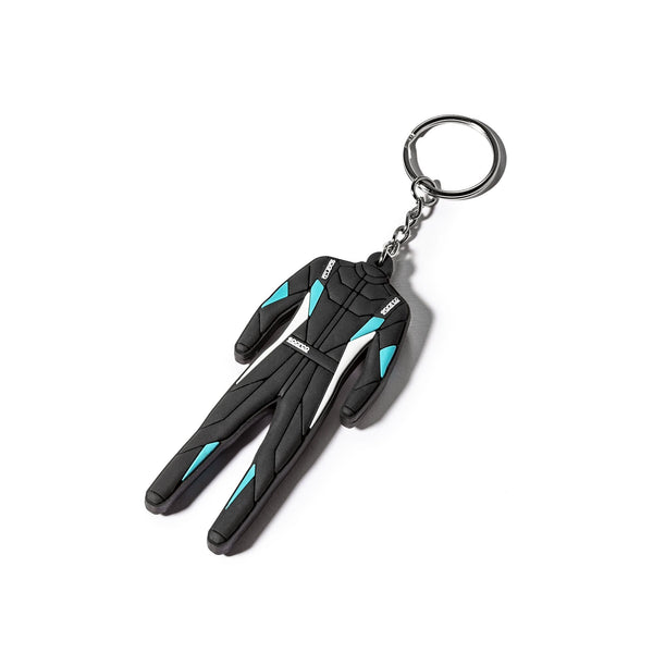 Sparco Racepak Sleutelhanger - Multicolor