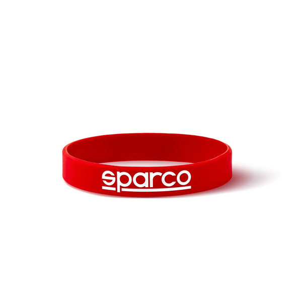 Sparco Rood Armband - Rood