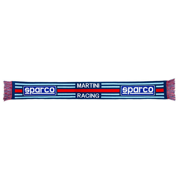 Sparco Martini Racing Sjaal - Blauw