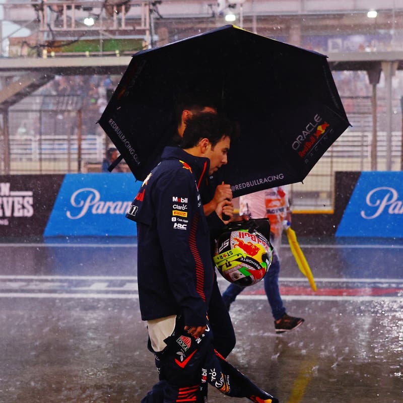 Sparco Red Bull Oracle Racing Paraplu