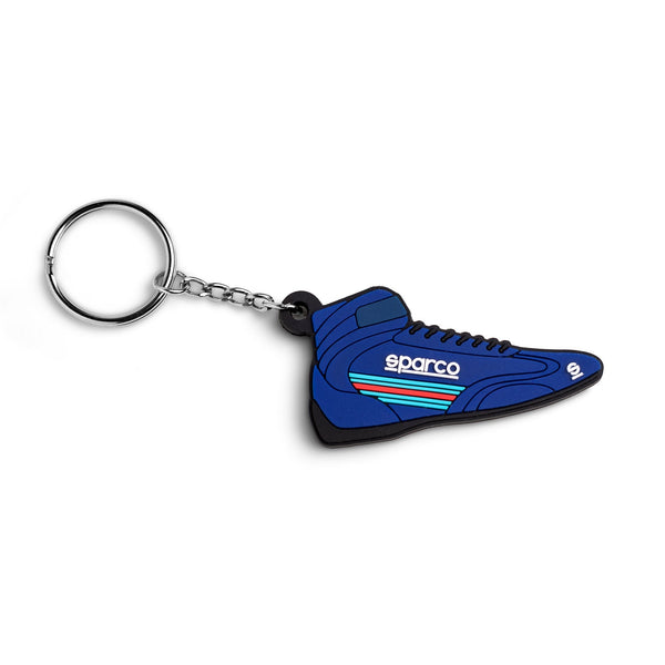 Sparco Martini Racing Raceschoen Sleutelhanger - Multicolor