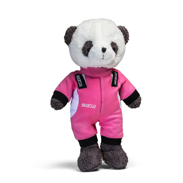 Sparco Panda Maria Knuffel - Roze