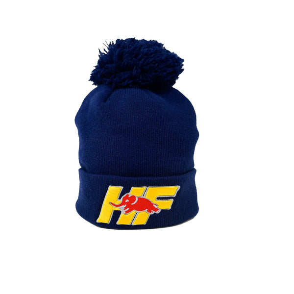 Sparco Lancia HF Marineblauw Muts - Marineblauw