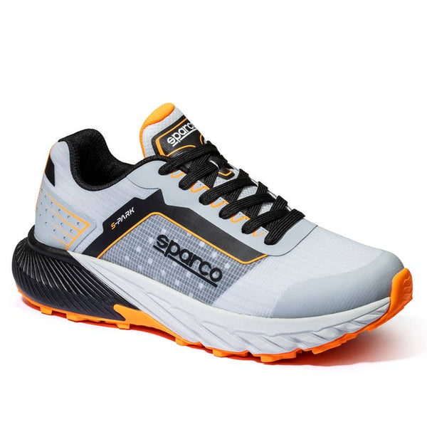 Sparco S-Park Salou Beroepsschoenen O1 ESD Unisex Zwart