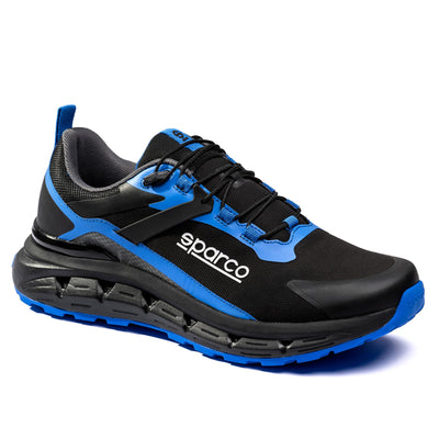 Sparco S-Pike Moulinon Beroepsschoenen O2 ESD Unisex Zwart