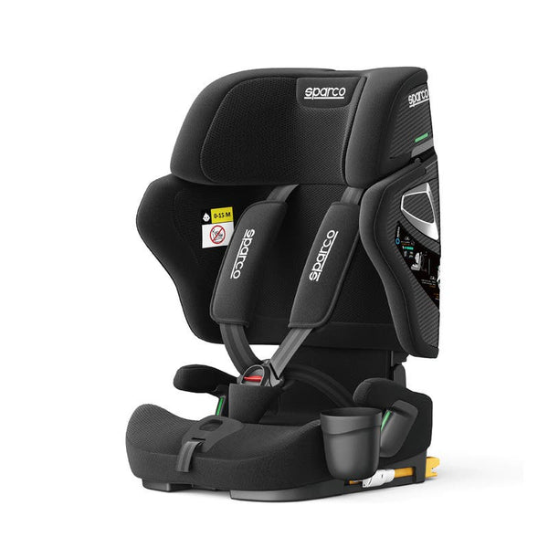 Sparco Kinderzitje Autostoel voor kinderen ECE R129/04