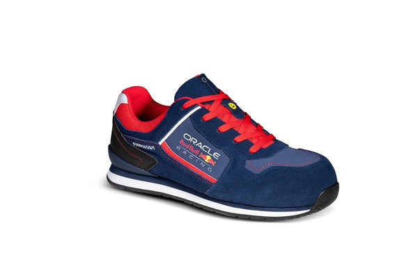 Sparco Gymkhana Werkschoenen S3 ESD - Red Bull Racing