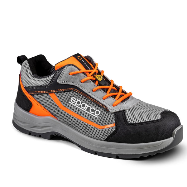 Sparco Werkschoenen S1P Indy-R Pato ESD Unisex Grijs