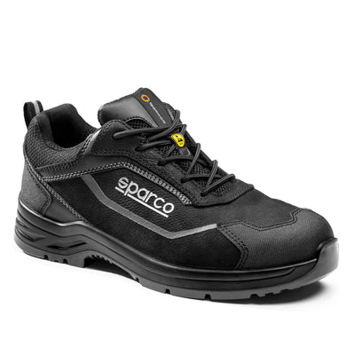 Sparco Werkschoenen S3S - Indy Gregor - Zwart - Maat 38-48