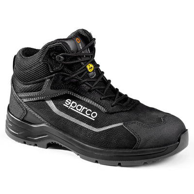 Sparco Werkschoenen S3S Indy-H Oscar ESD Unisex Zwart