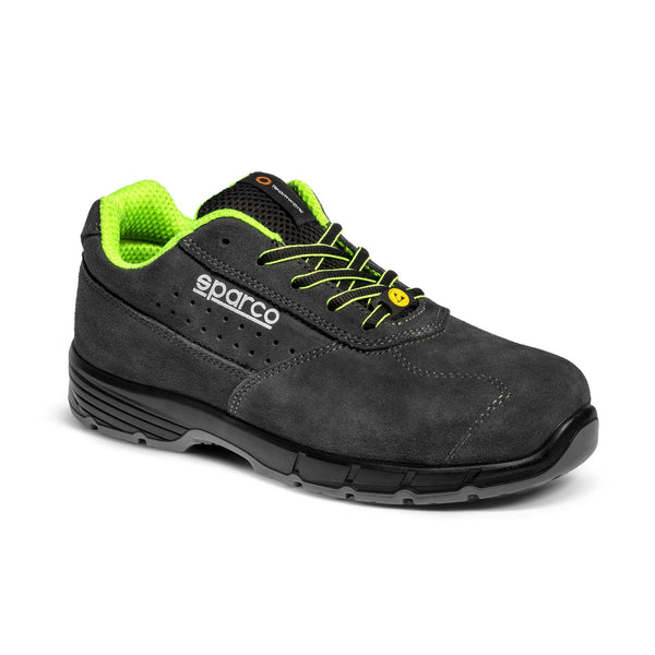 Sparco Horizon Ontario Werkschoenen S1PS ESD Unisex Zwart