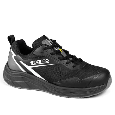 Sparco Werkschoenen S3S - Teamwork Chris - Zwart - Maat 38-48