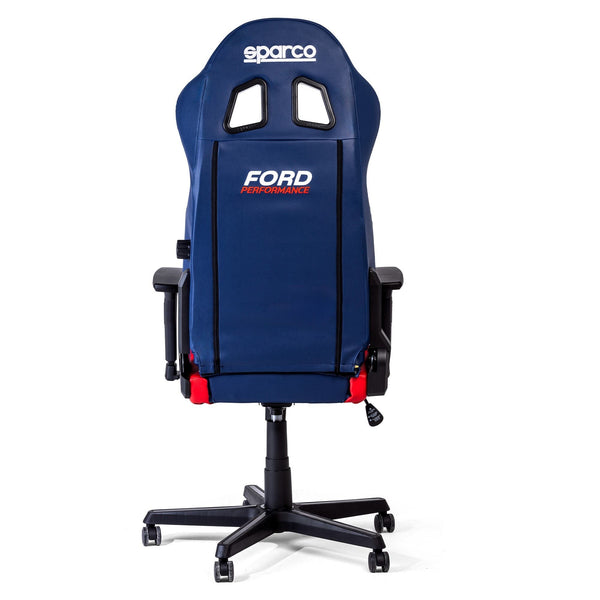 Sparco Ford Performance Icon Ford Performance Bureaustoel - Zwart
