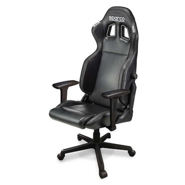 Sparco Icon Sky Bureaustoel