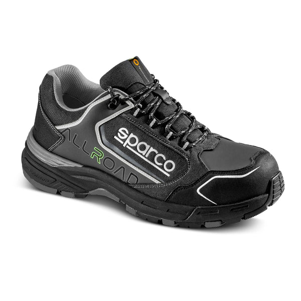 Sparco Allroad Stiria Werkschoenen S3 ESD Unisex Zwart