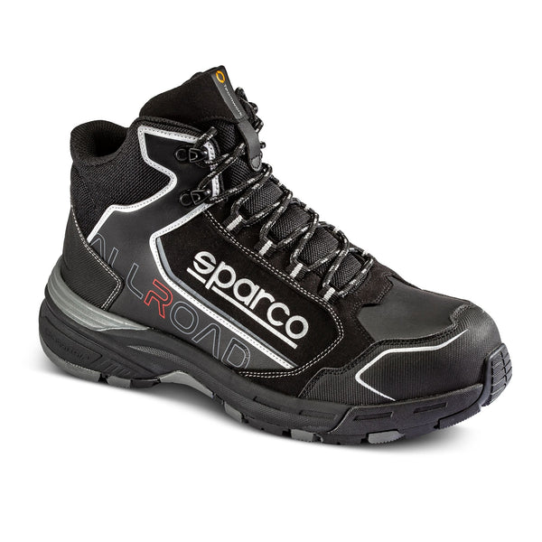 Sparco Allroad-H Okayama Werkschoenen S3 ESD Unisex Zwart