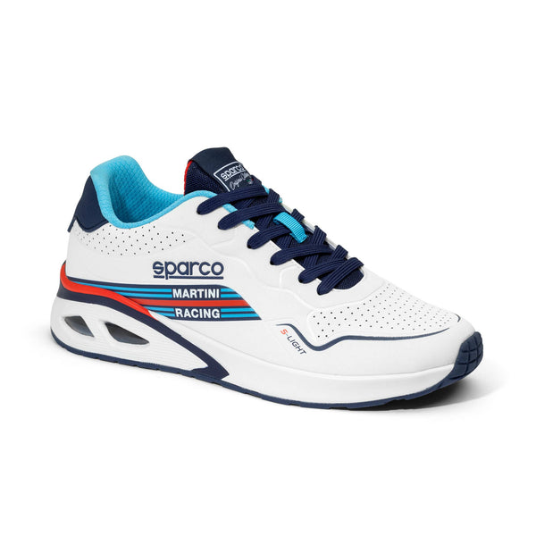 Sparco S-Light Martini Racing Sneakers Unisex Wit