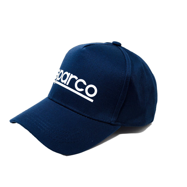 Sparco DAR Teamwork Pet - Marineblauw