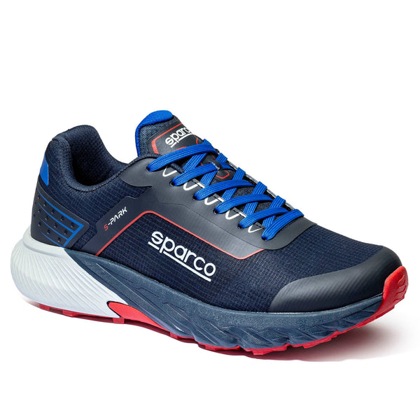 Sparco S-Park Leon Beroepsschoenen O1 ESD Unisex Zwart
