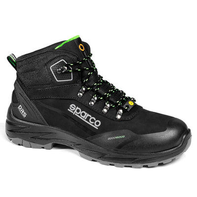 Sparco Goodwood River Beroepsschoenen O1 ESD Unisex Zwart of Grijs