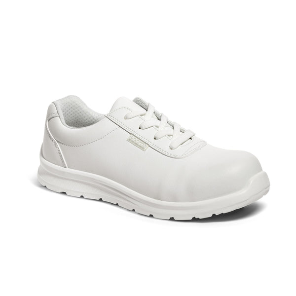 Sparco Trackday Walker Werkschoenen S2 Unisex Wit