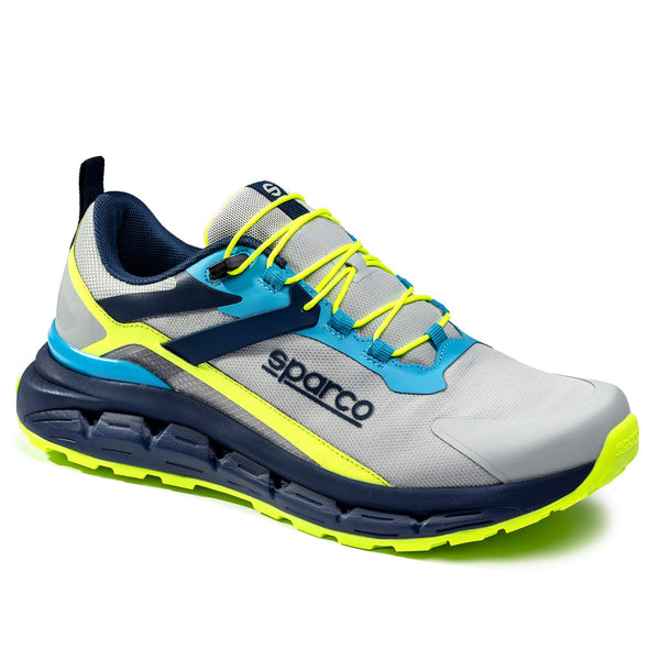 Sparco S-Pike Turini Beroepsschoenen O2 ESD Unisex Grijs