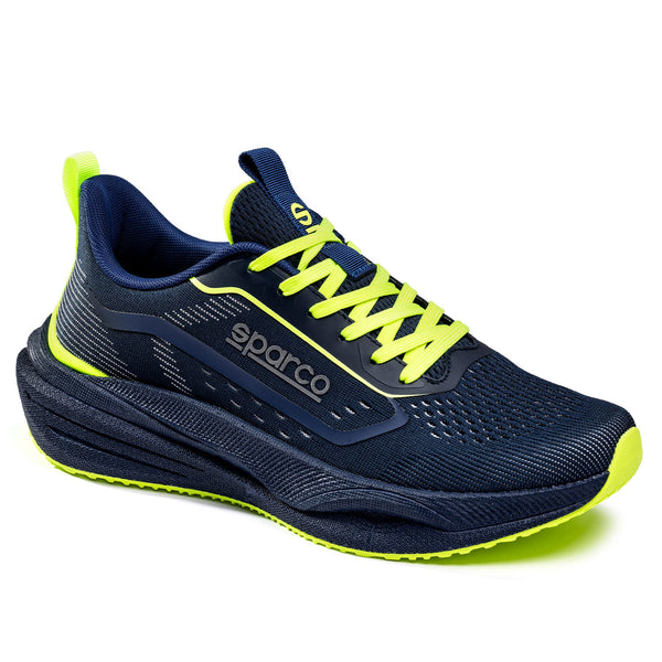 Sparco S-Cape Gus Beroepsschoenen O1 ESD Unisex Donkerblauw