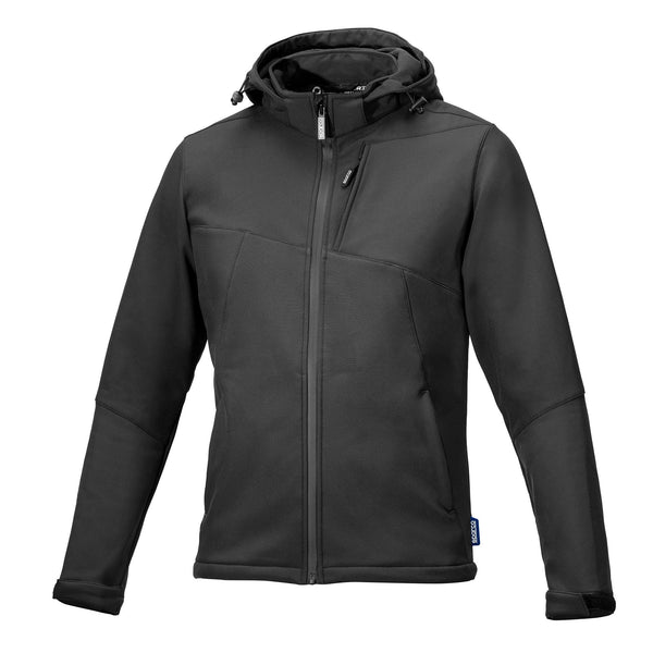 Sparco Grit Softshell Jas Elias Softshell
