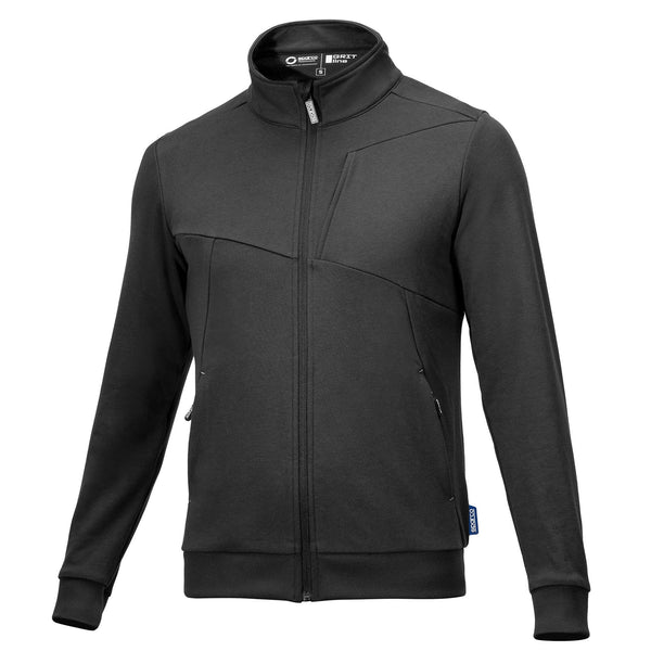 Sparco Grit Plata Sweater Full Zip