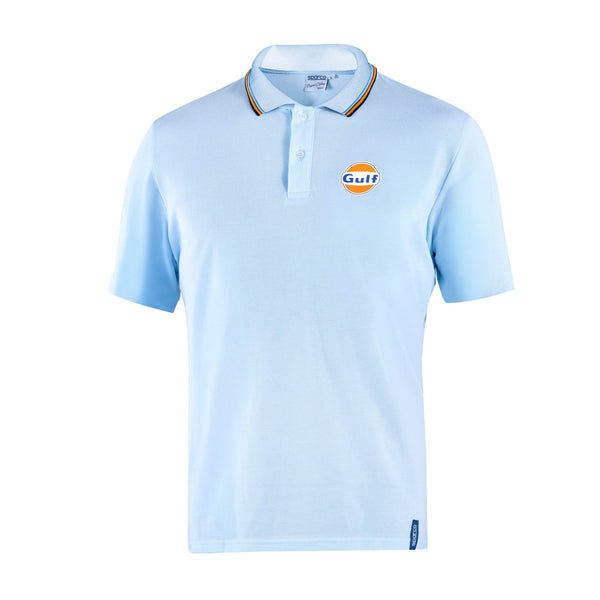 Sparco Gulf Piqué Poloshirt