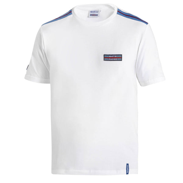 Sparco Martini Racing Top Stripes T-Shirt