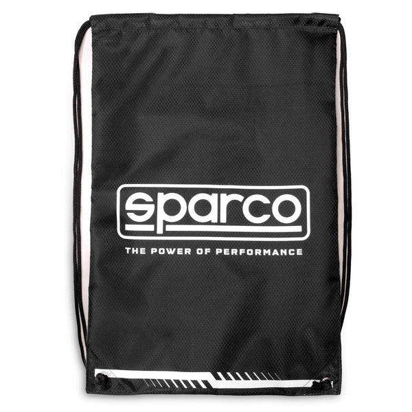 Sparco Schoenentas Payoff Tas - Zwart