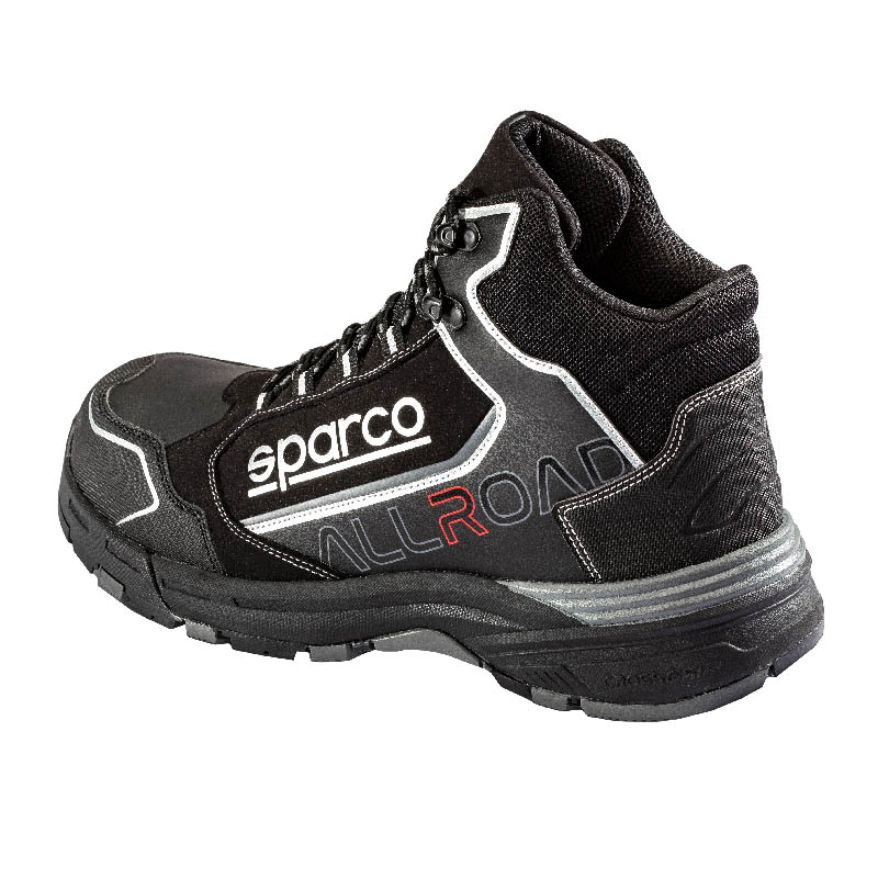 All Road Hoog Model S3 Sparco Werkschoenen