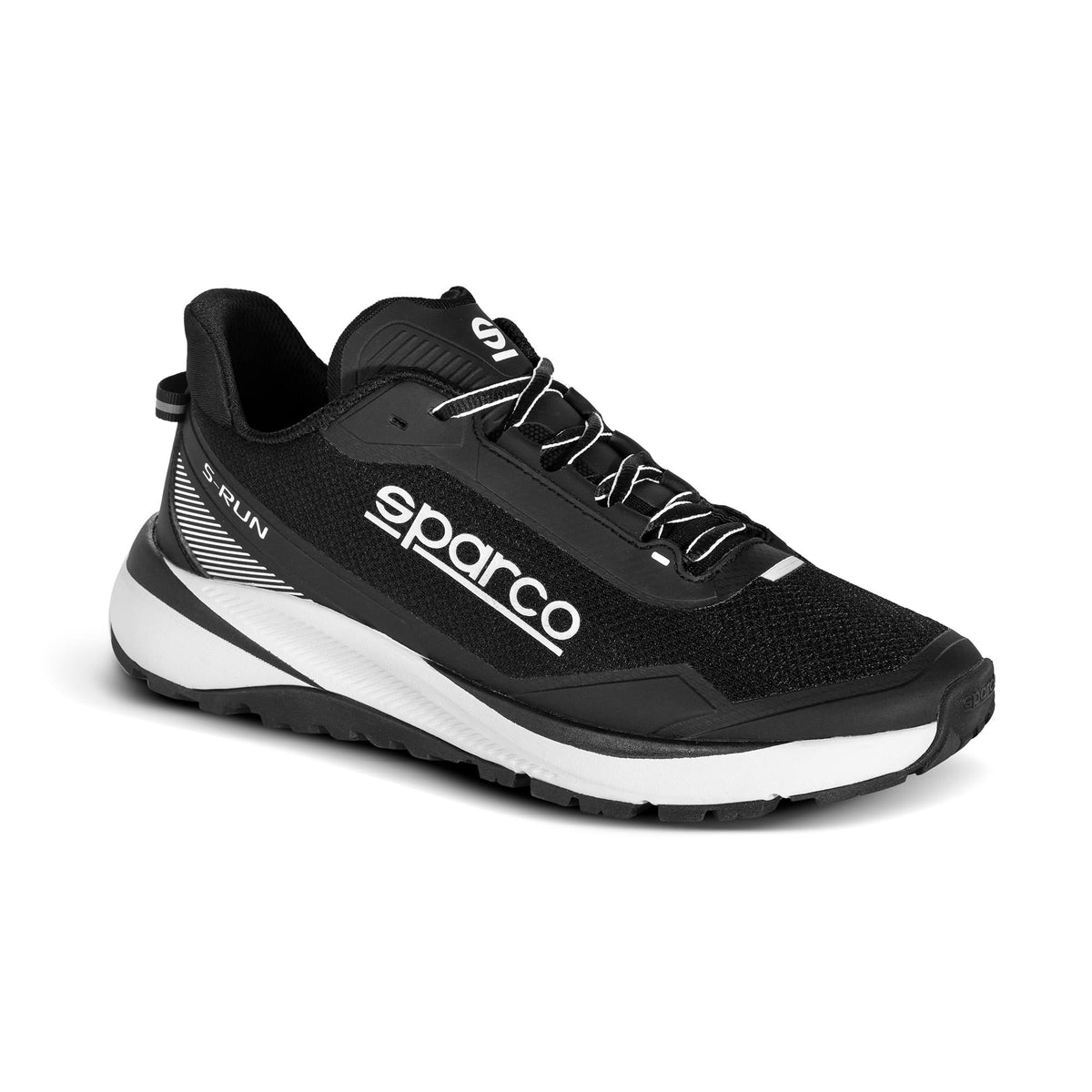 Sparco S-run Sneakers Unisex Rood