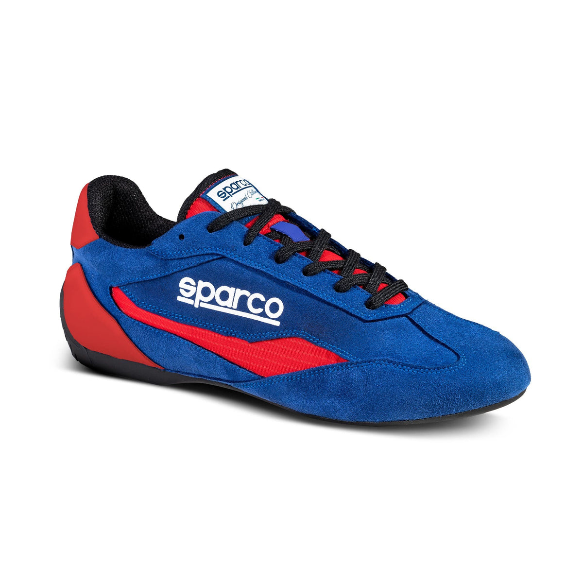 Sparco S-Drive Sneakers Unisex Rood