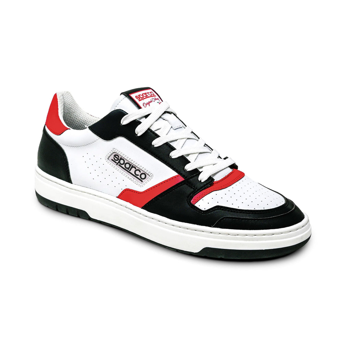 Sparco S-Urban Sneakers - Blauw/Multicolor/Rood/Groen - Maat 37-48