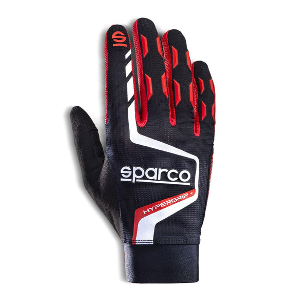 Sparco Handschoenen Hypergrip+ - Zwart/Blauw